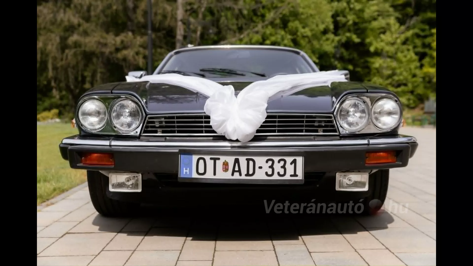 Jaguar XJS