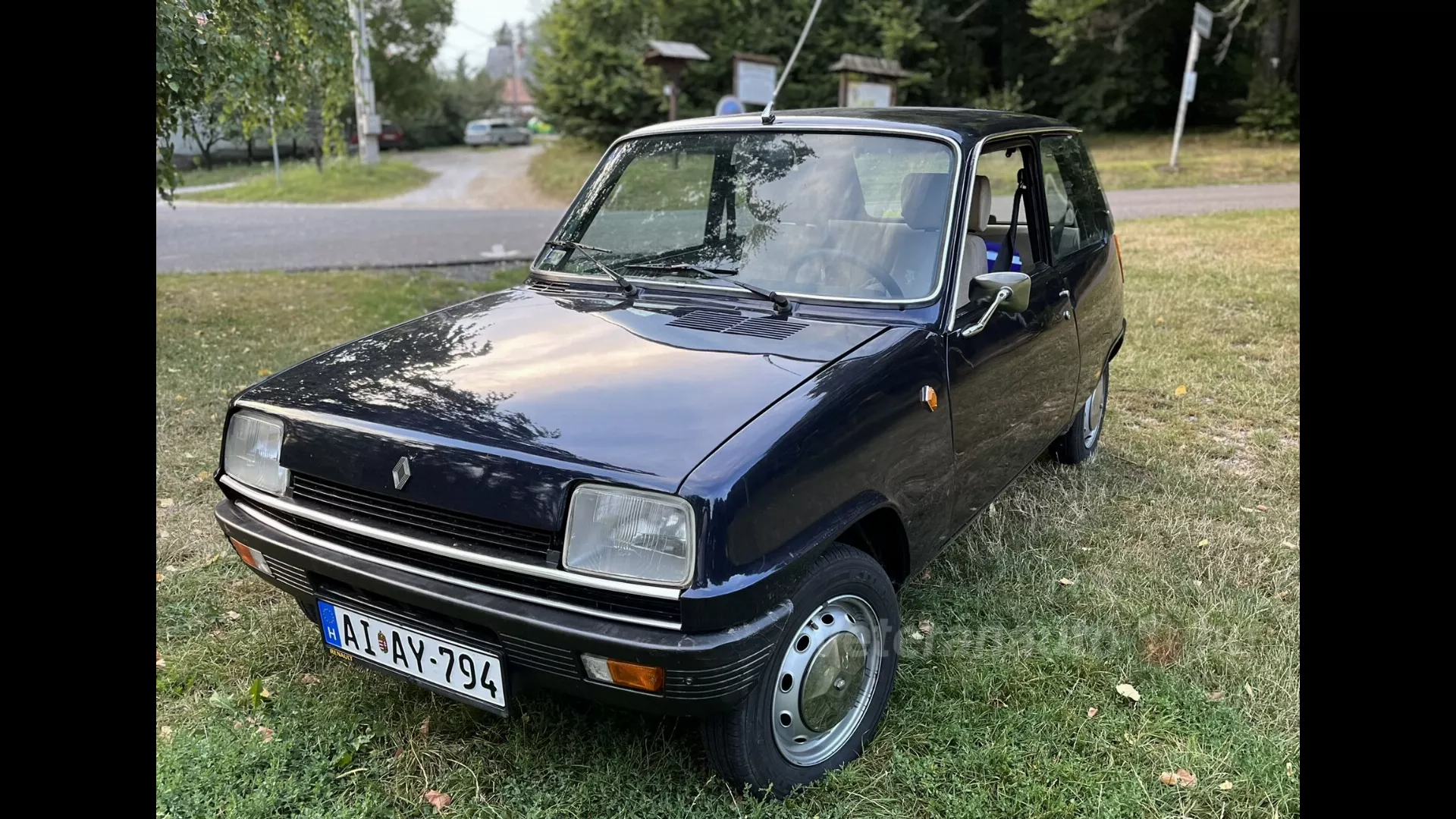 Renault R5 TL 