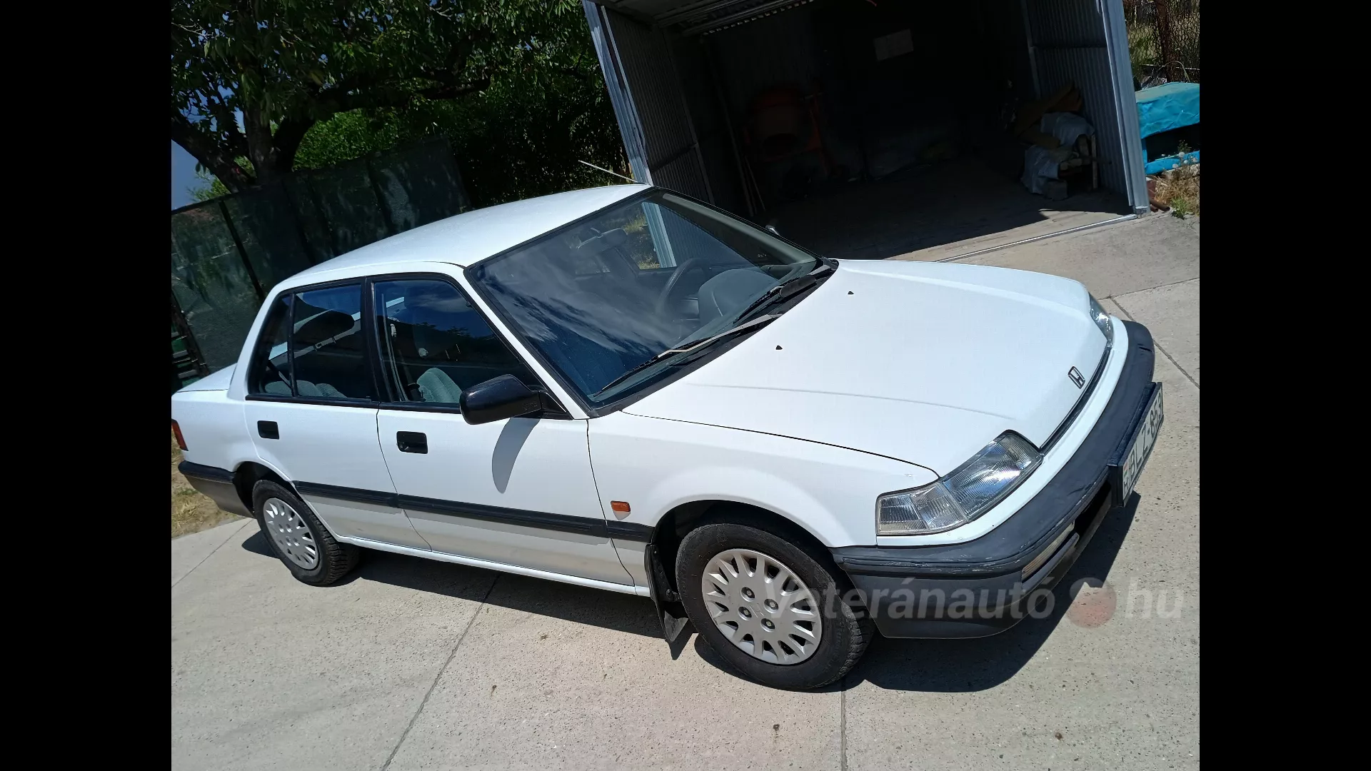 Honda Civic Sedan 1.5 GL