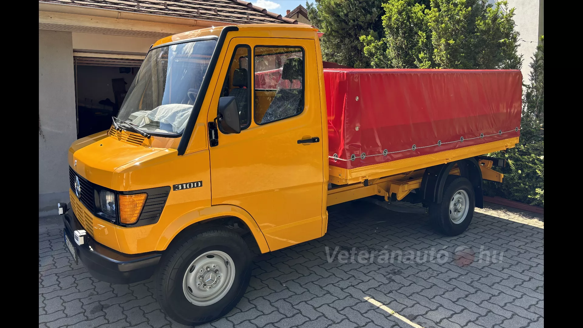 Mercedes Benz D 310  eladó