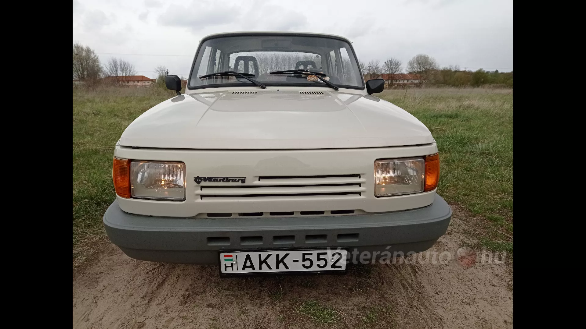 Wartburg 1.3 kitűnő állapotban 