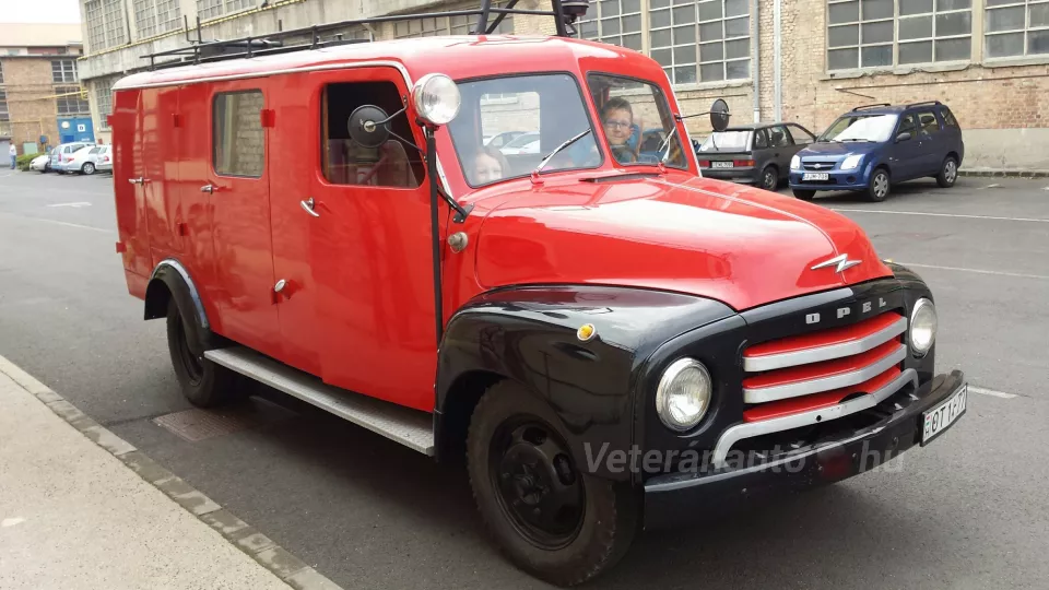 Opel Blitz eladó