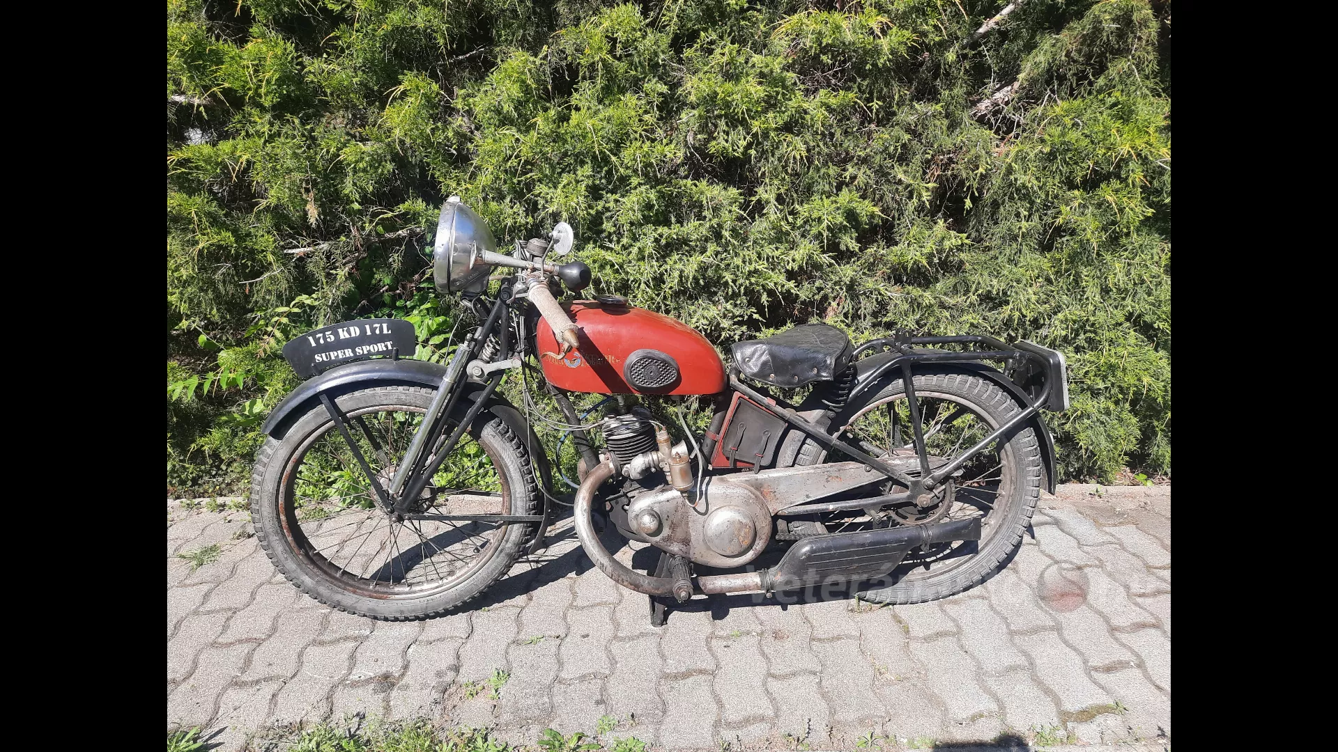 Koehler Escoffier Kd 17L Super Sport 