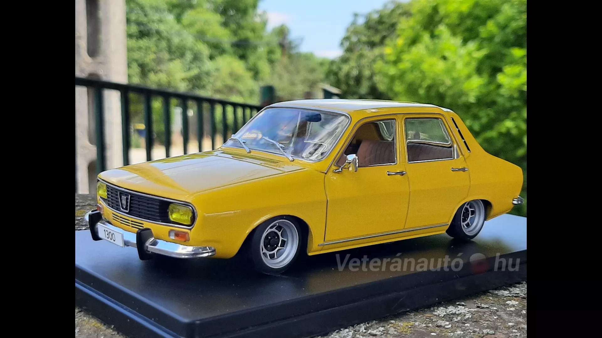 Dacia 1300 modell eladó! 