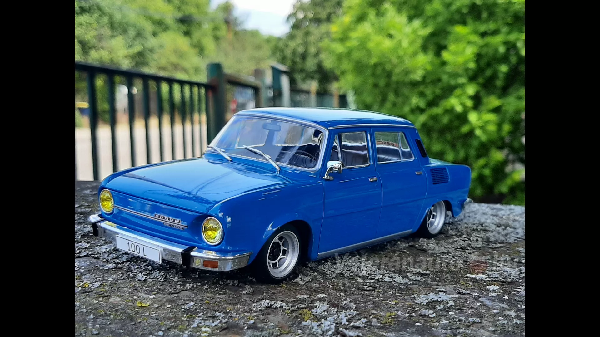 Skoda 100L modell eladó! 