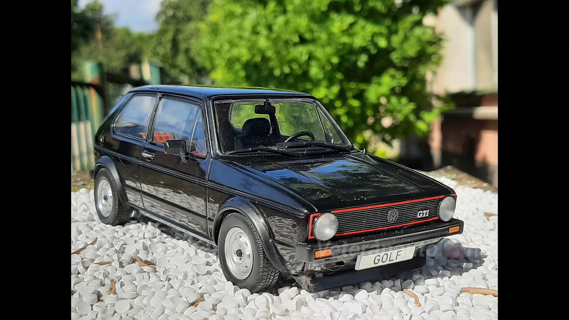 Volkswagen Golf Gti modell eladó! 