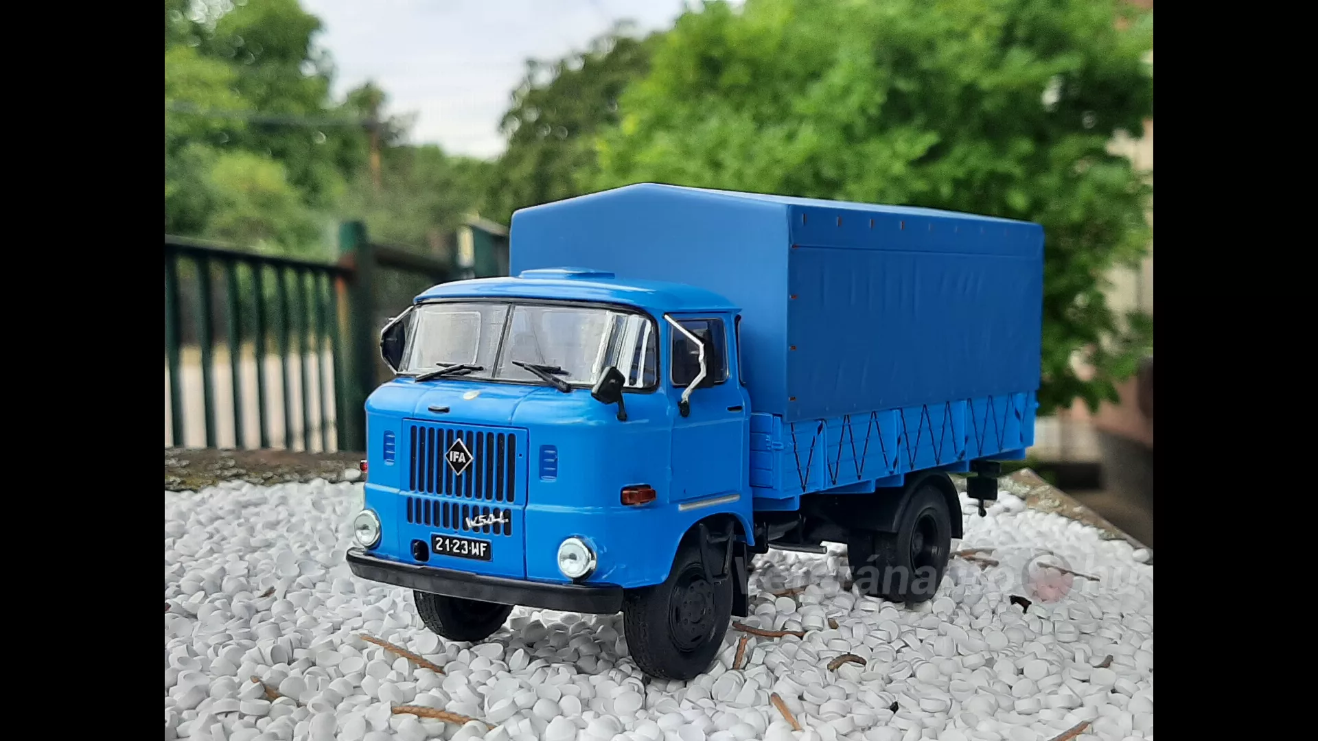 IFA W50L modell eladó! 