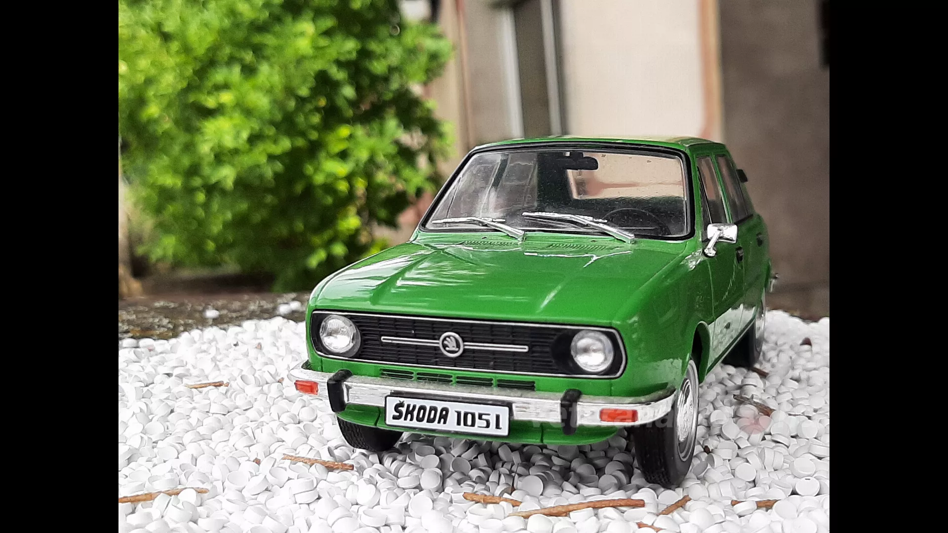 Skoda 105L modell eladó! 