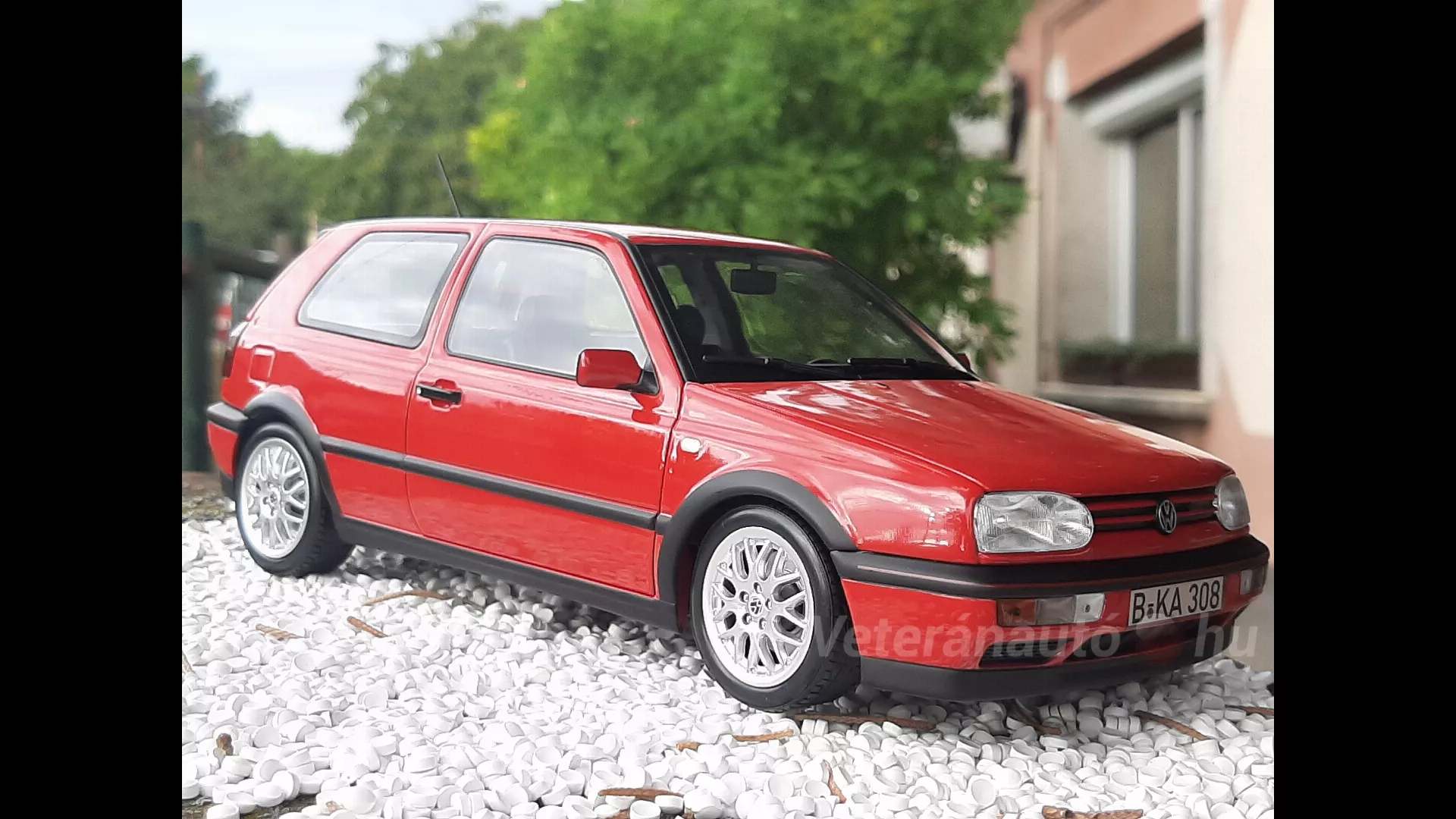 Volkswagen Golf Gti modell eladó! 
