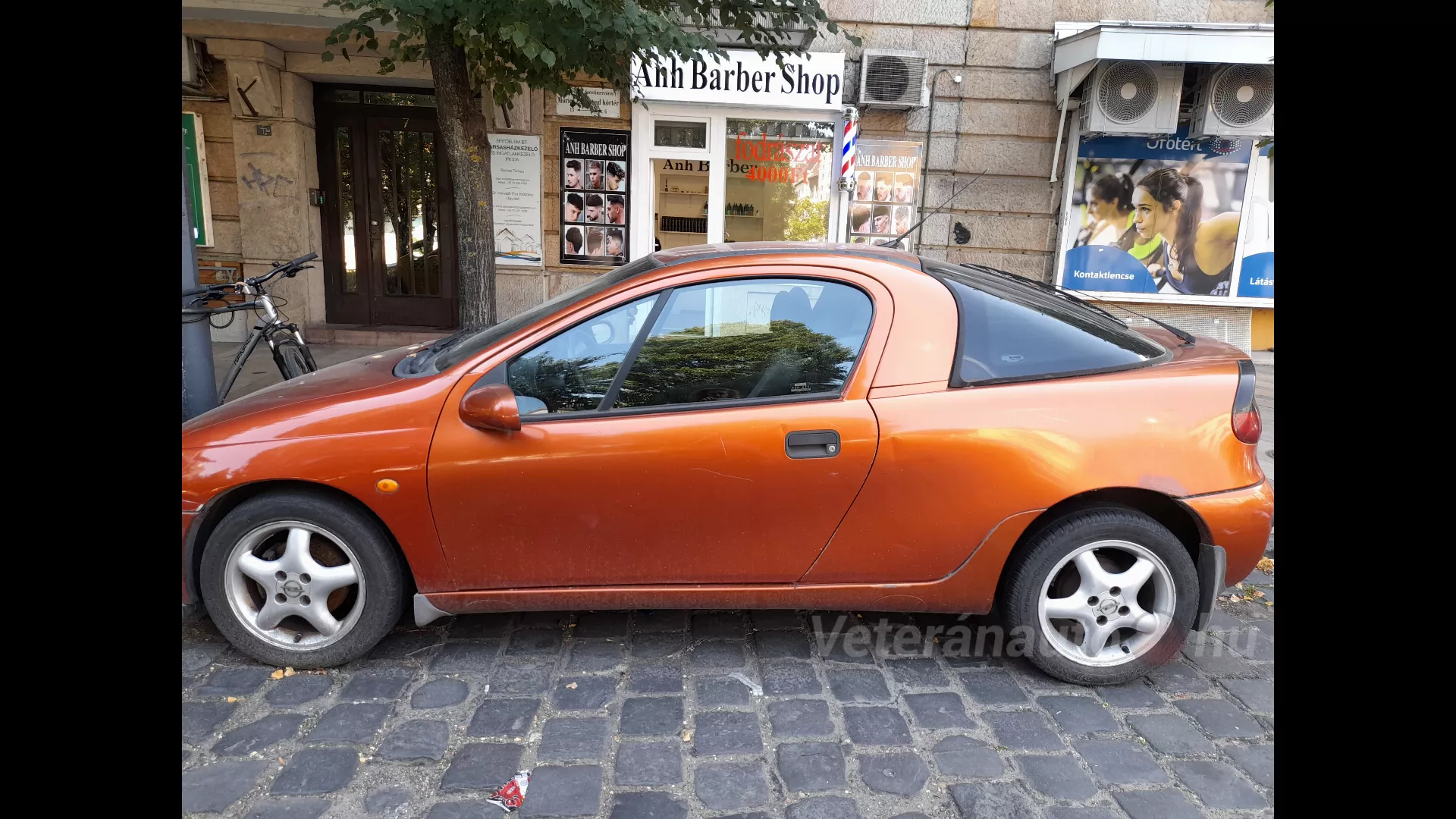 Opel Tigra Coupe 1.4