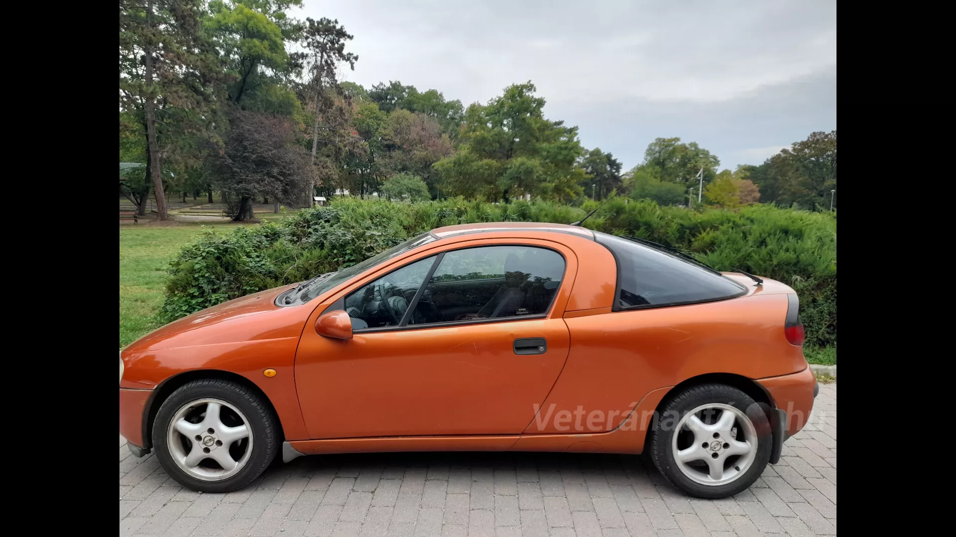 Opel Tigra Coupe 1.4