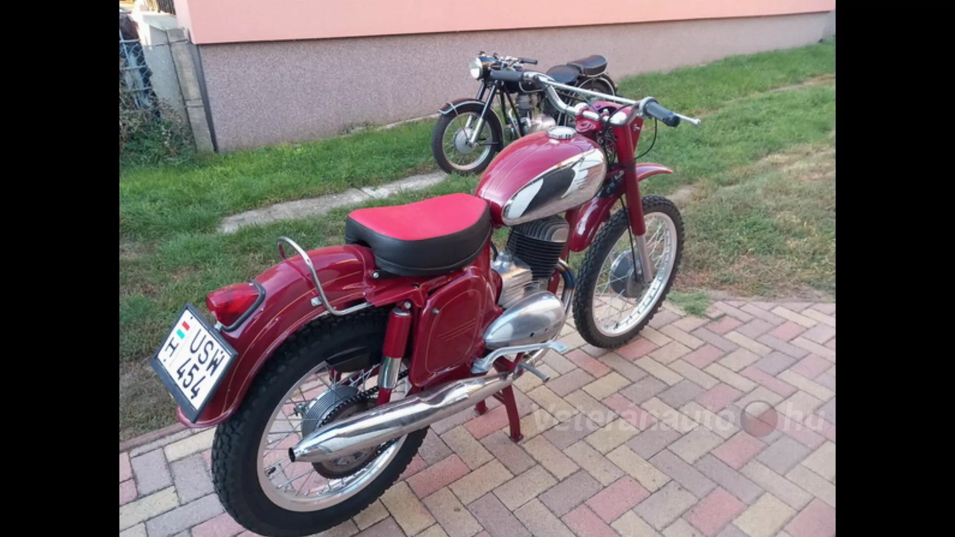 JAWA LIBENAK REPLIKA