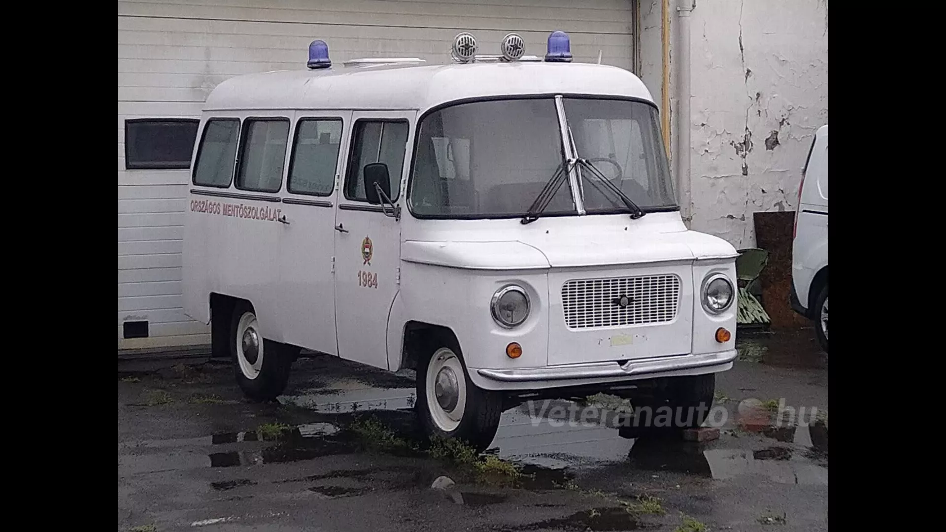 Nysa Mentő