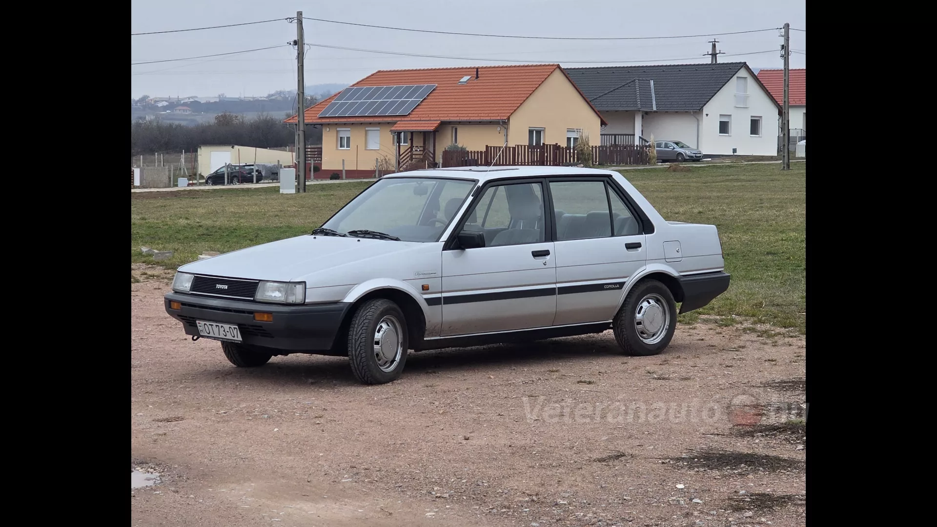 TOYOTA Corolla 1.6 GL