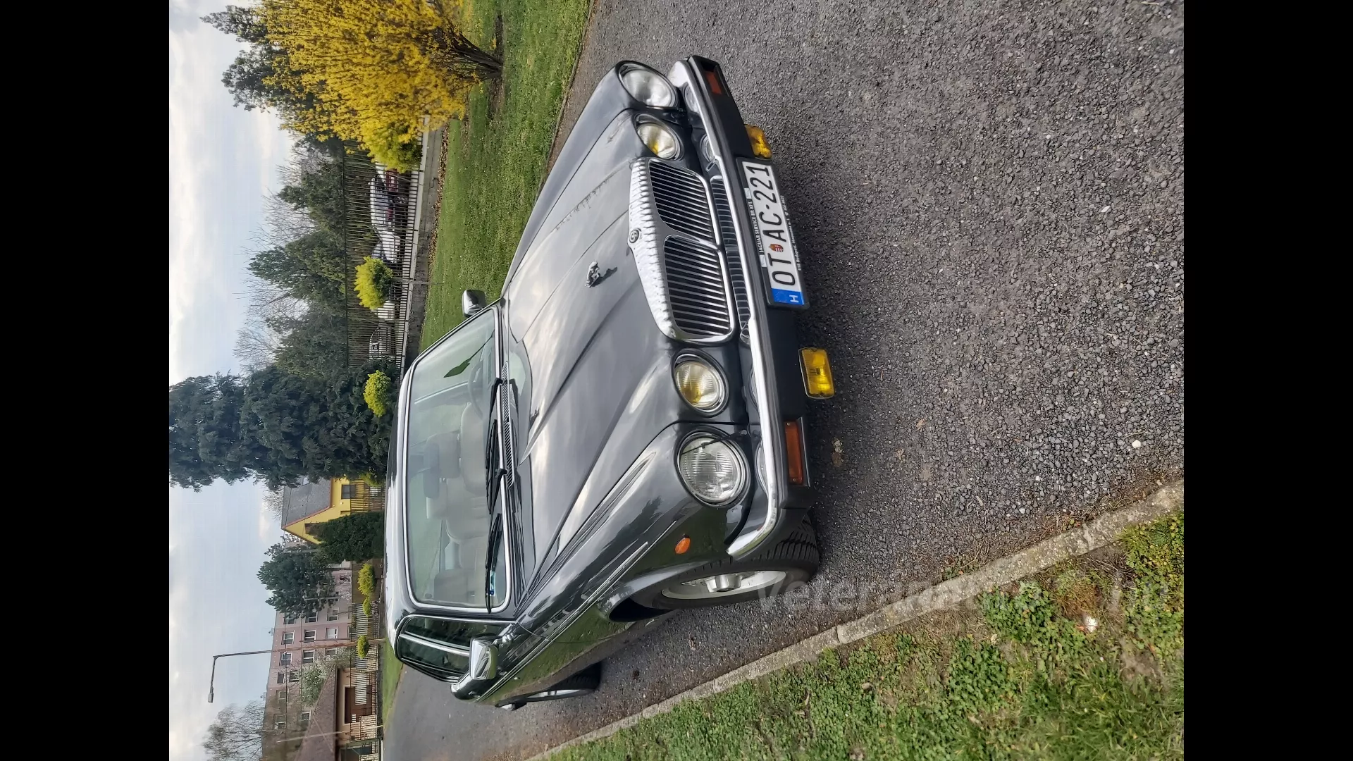 JAGUAR DAIMLER 5.3 Double Six OT (Automata)