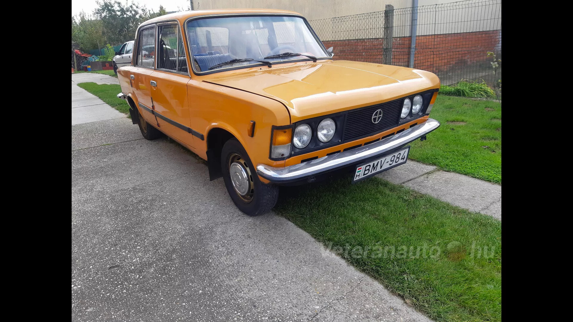 Polski Fiat 125