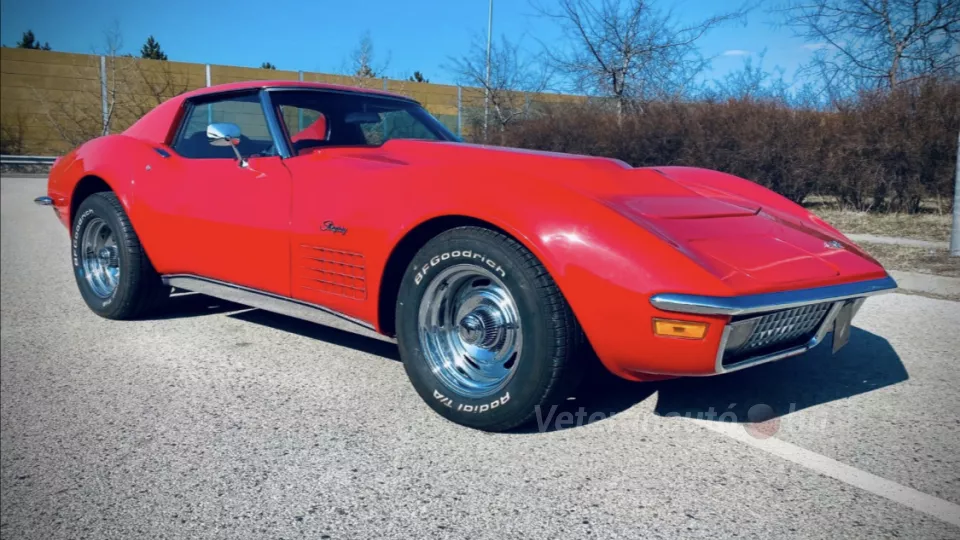 Chevrolet Corvette C3