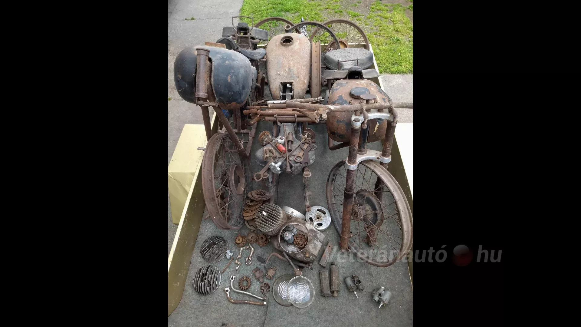 Csepel 125