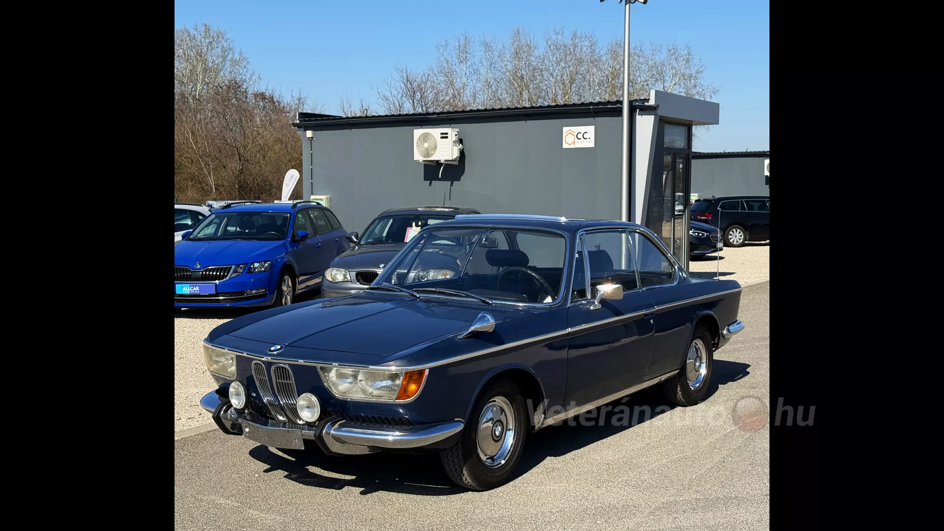 BMW 2000CS