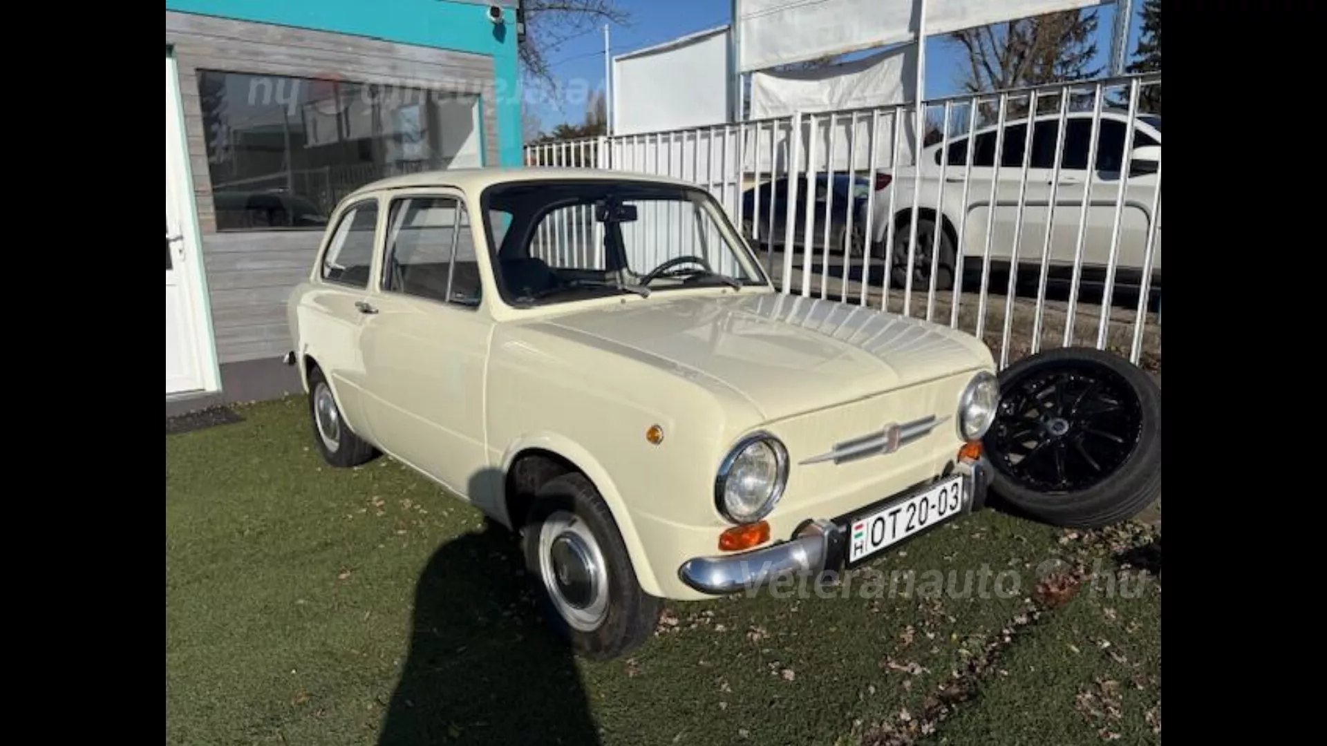 FIAT 850