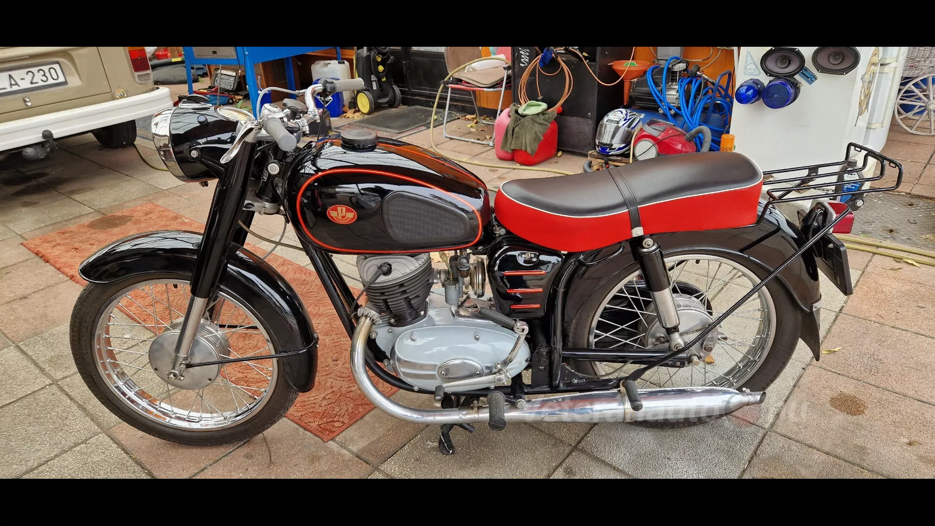 T5 Káprázatos állapotban