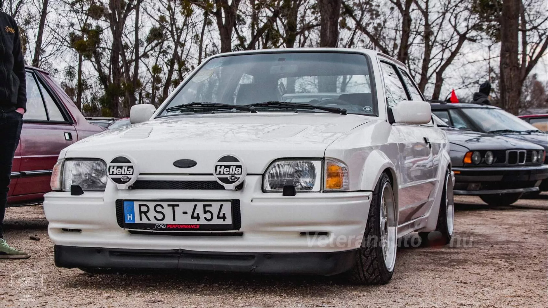 Ford Escort Rs Turbo S2
