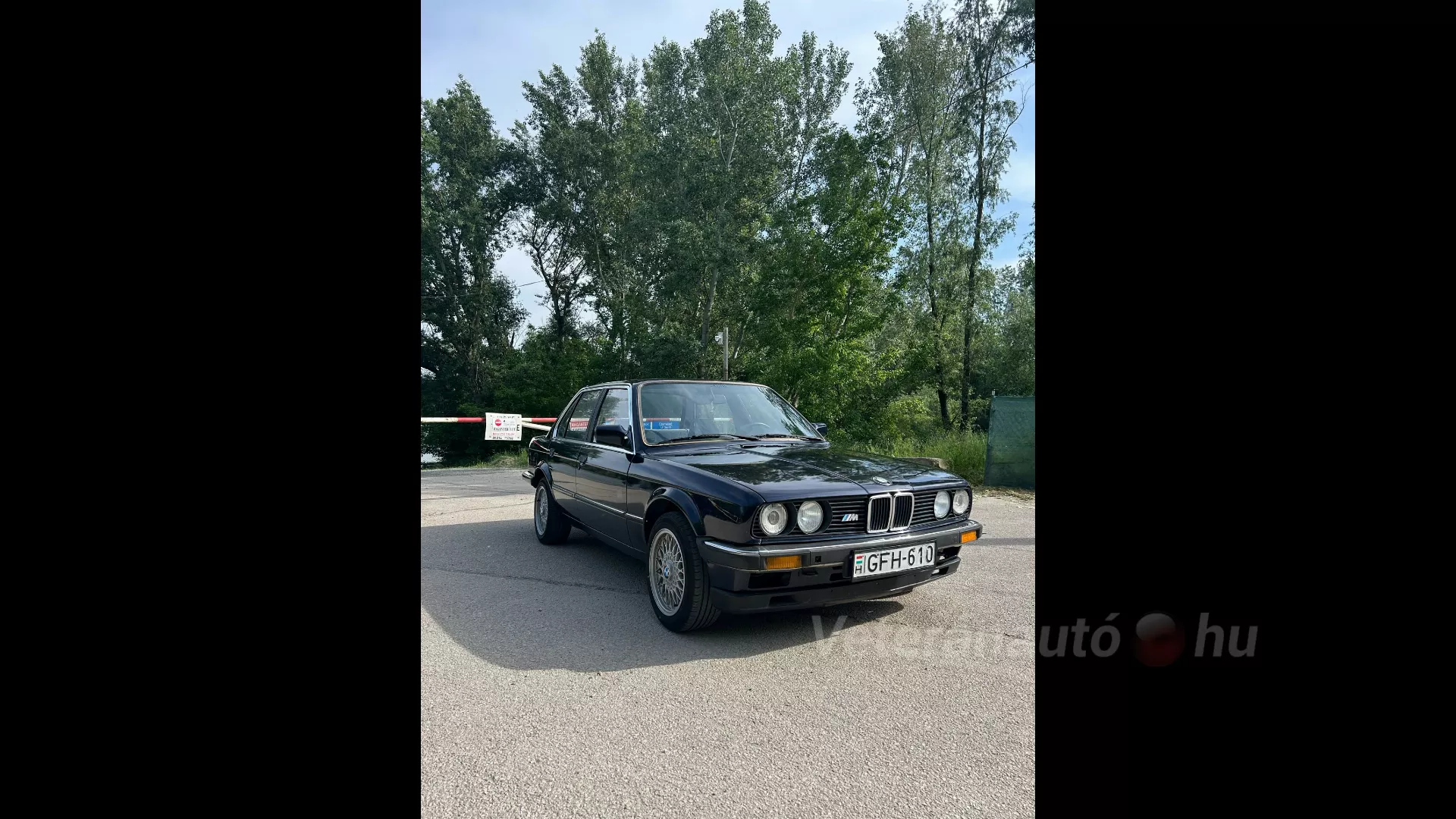 Bmw E30 323/325e