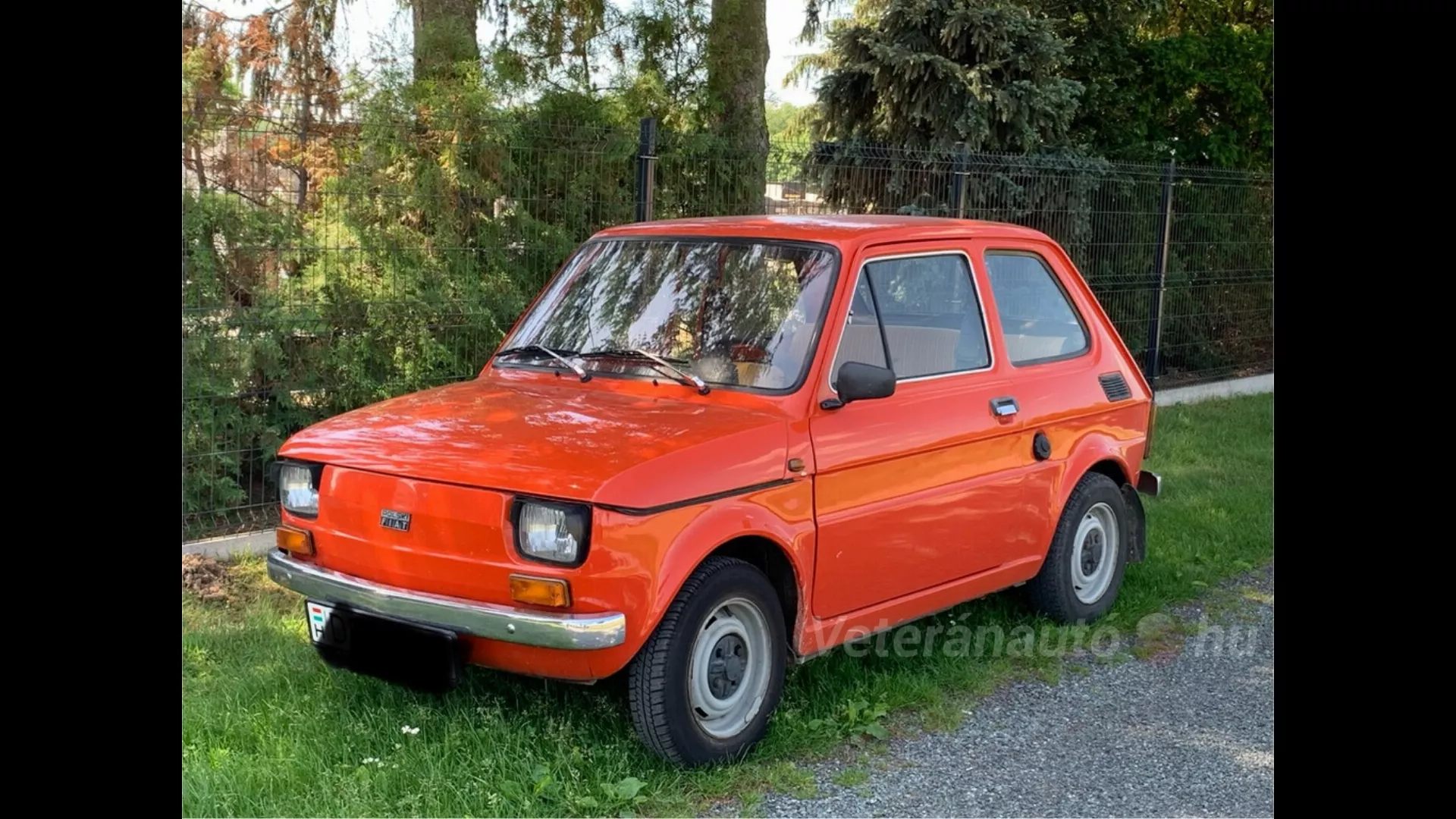 POLSKI FIAT 126 eladó