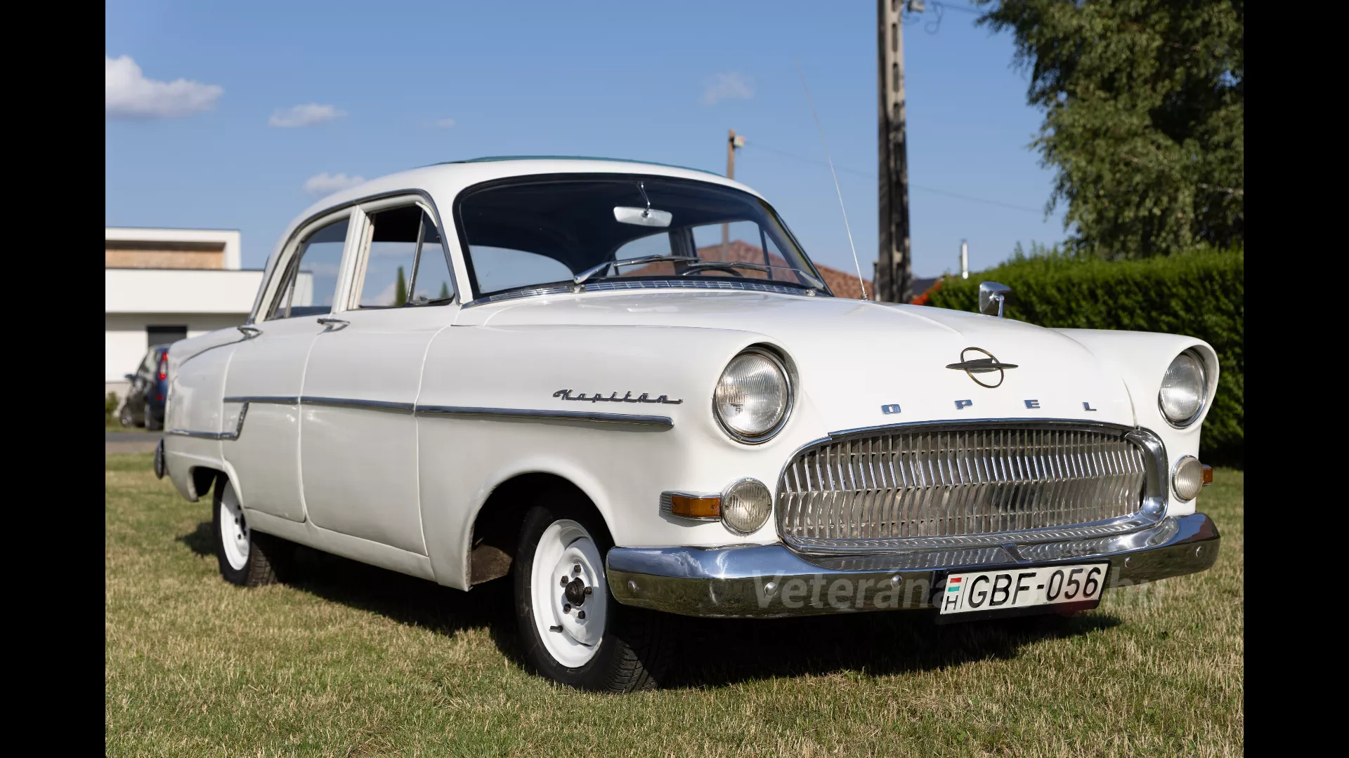 Eladó Opel Kapitän