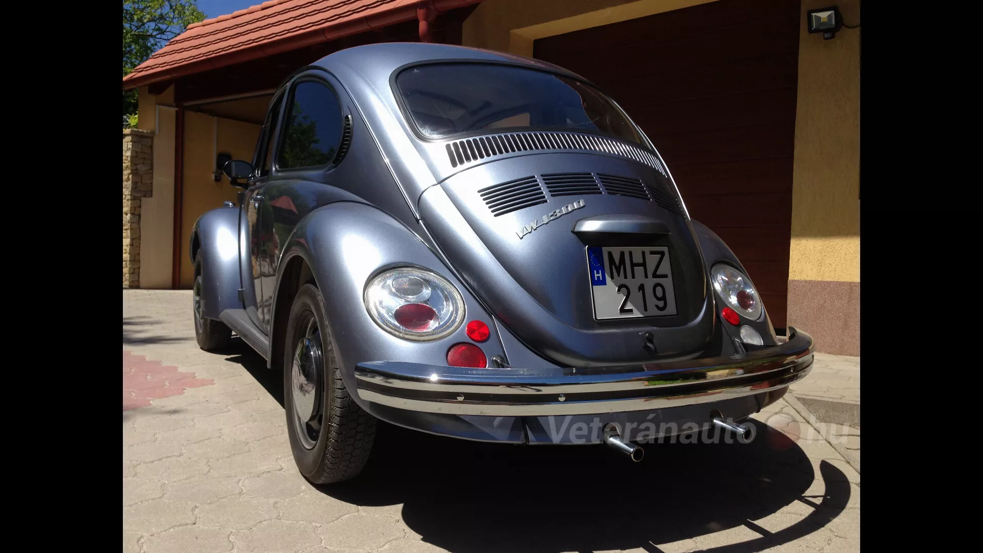 Volkswagen bogár 1600