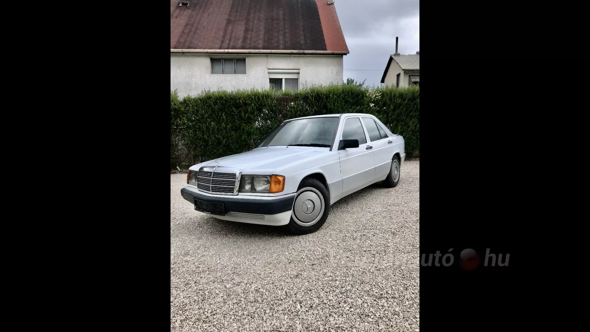 Mercedes 190D 1989-es évjáratú eladó.