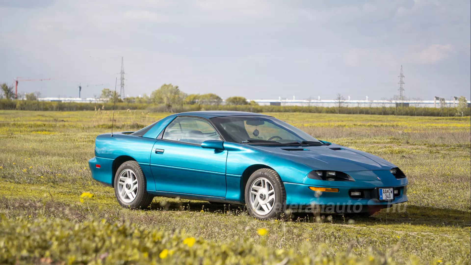 1994 Chevrolet Camaro