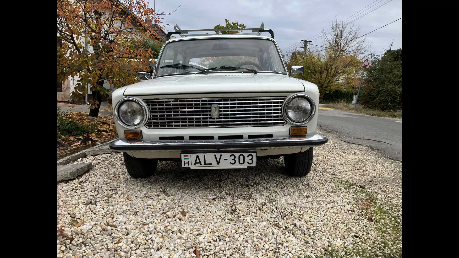 Lada 2101 (keveset futott, sok eredeti alkatrész benne) eladó
