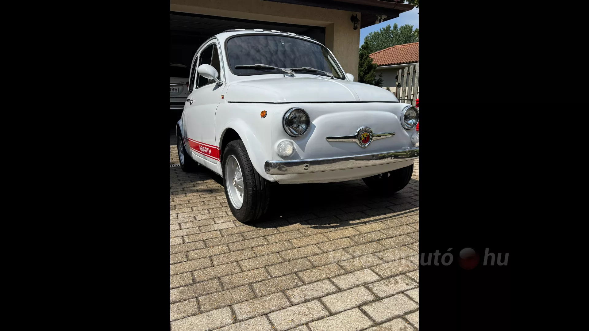 Fiat 500 arbath