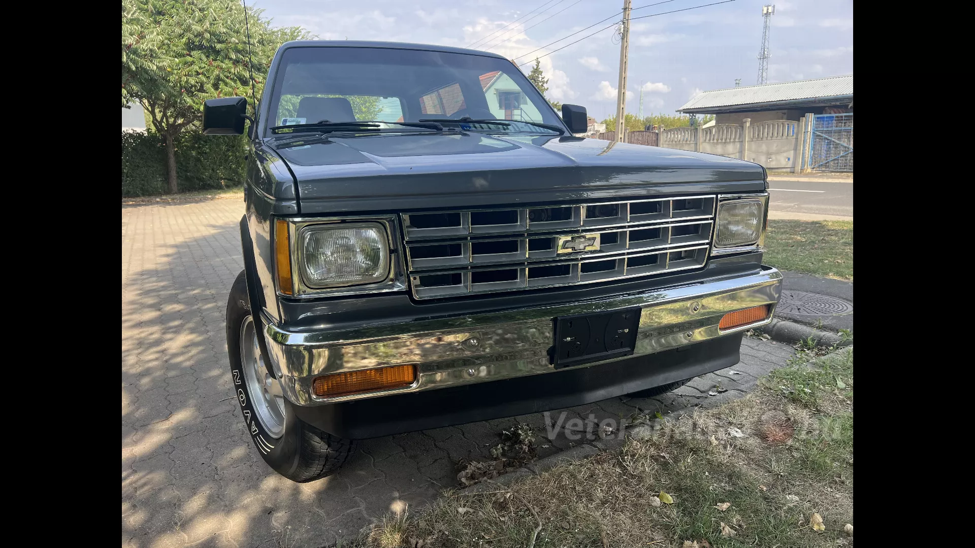 Chevrolet Blazer 4.3 V6 