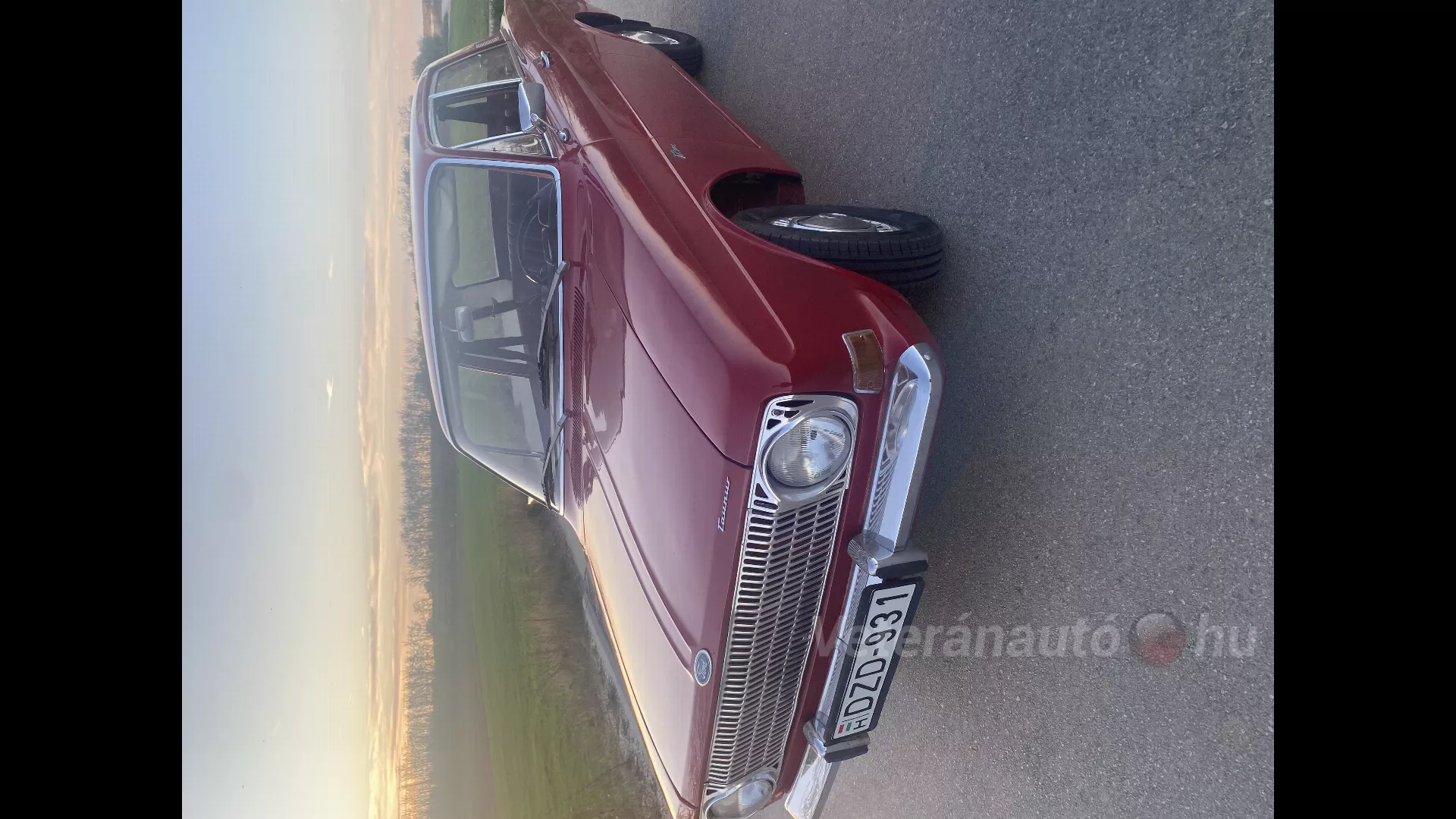 Ford Taunus