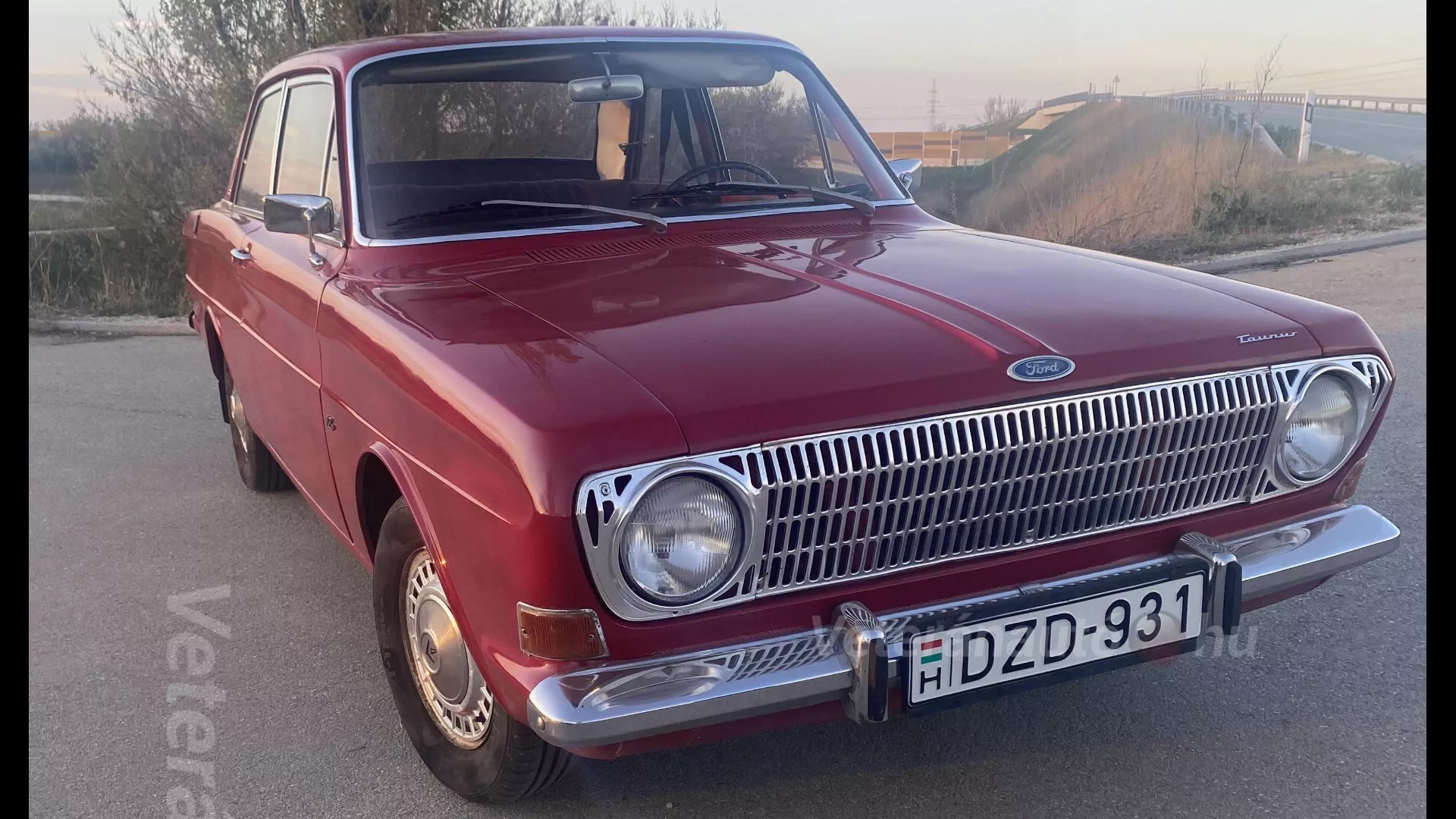 Ford Taunus