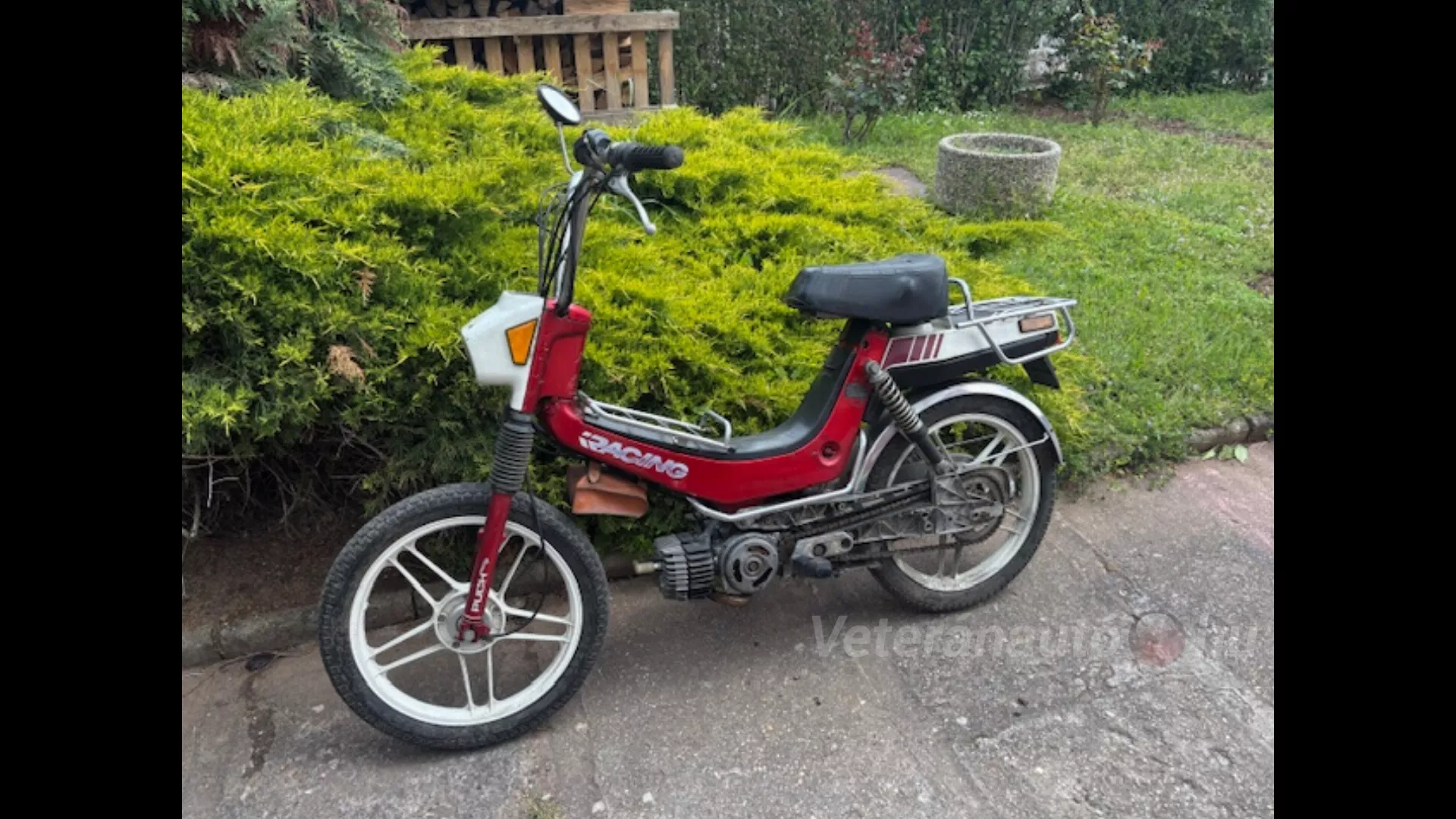 Puch Racing motorkerékpár