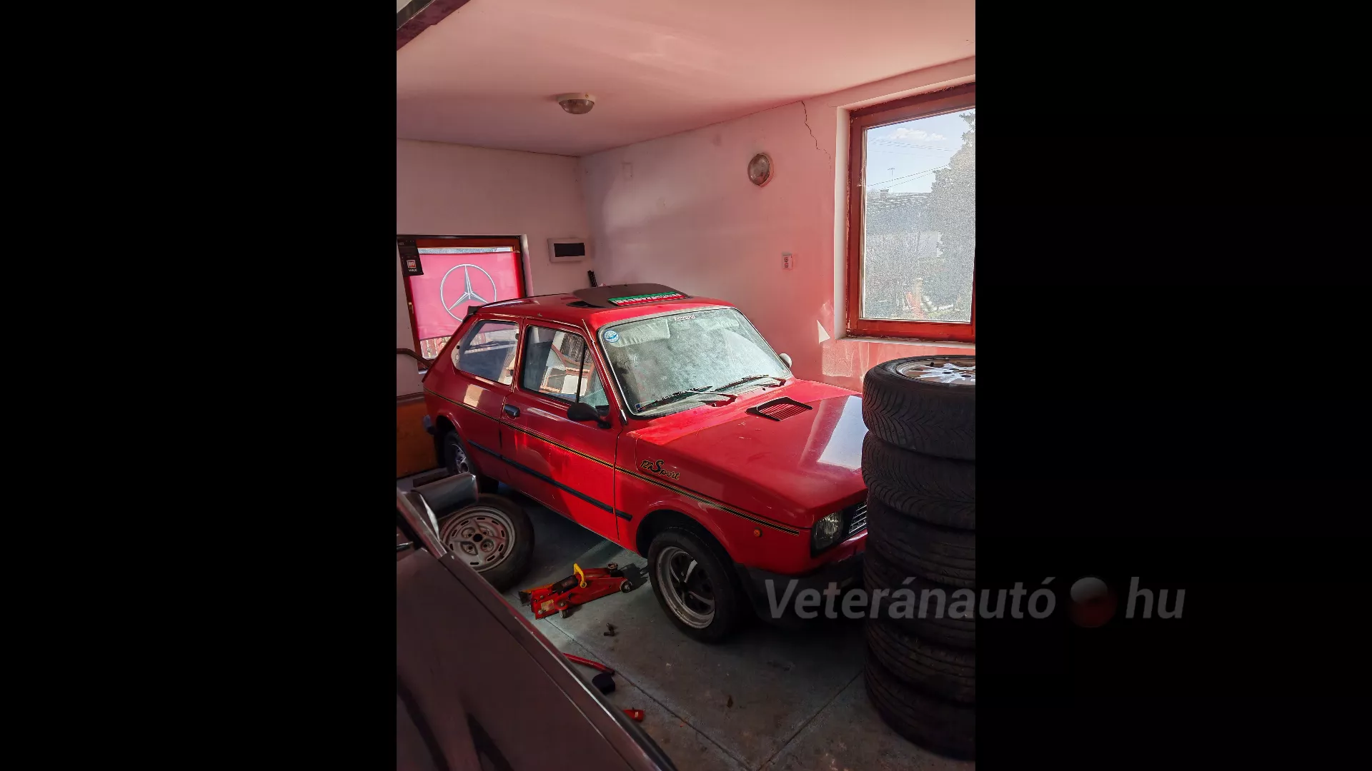 Fiat 127 Sport 70HP