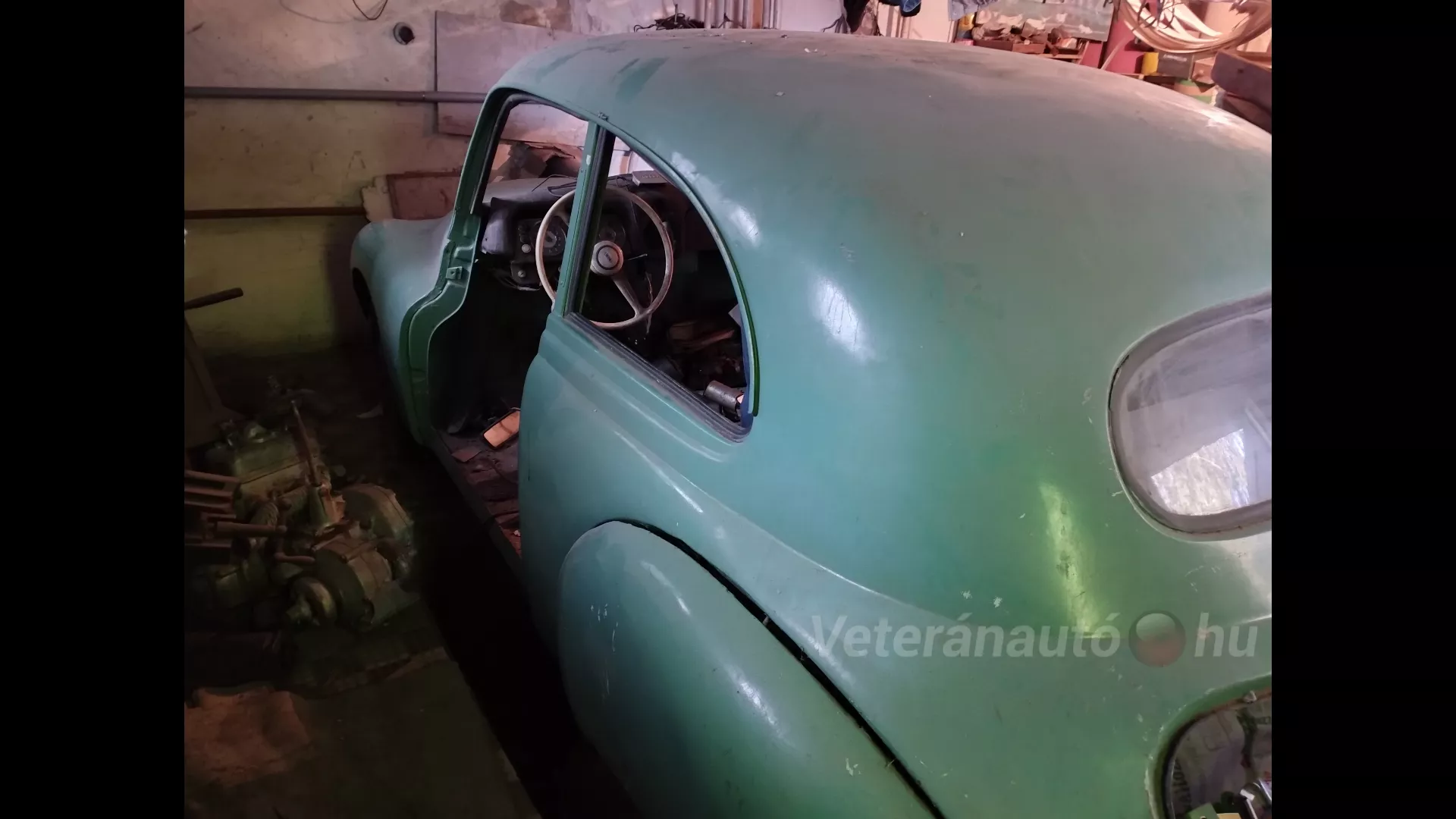 Felújítandó DKW F89