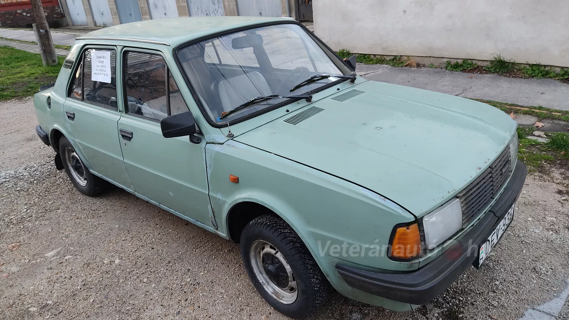 Már csak pár napig elérhető a csehszlovák oldtimer alap