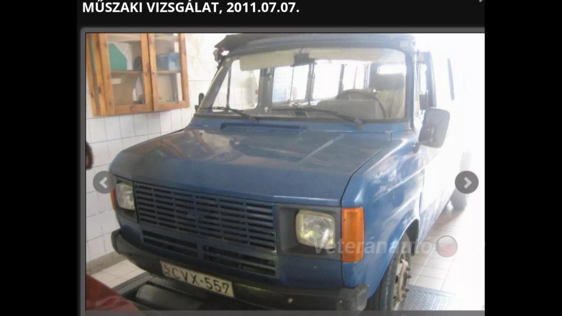 Ford Transit 