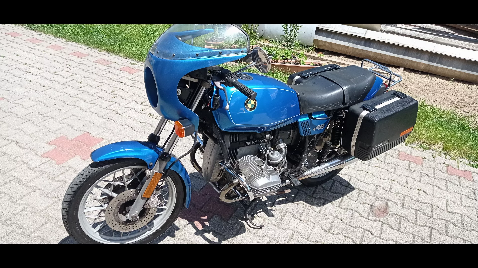BMW r45 