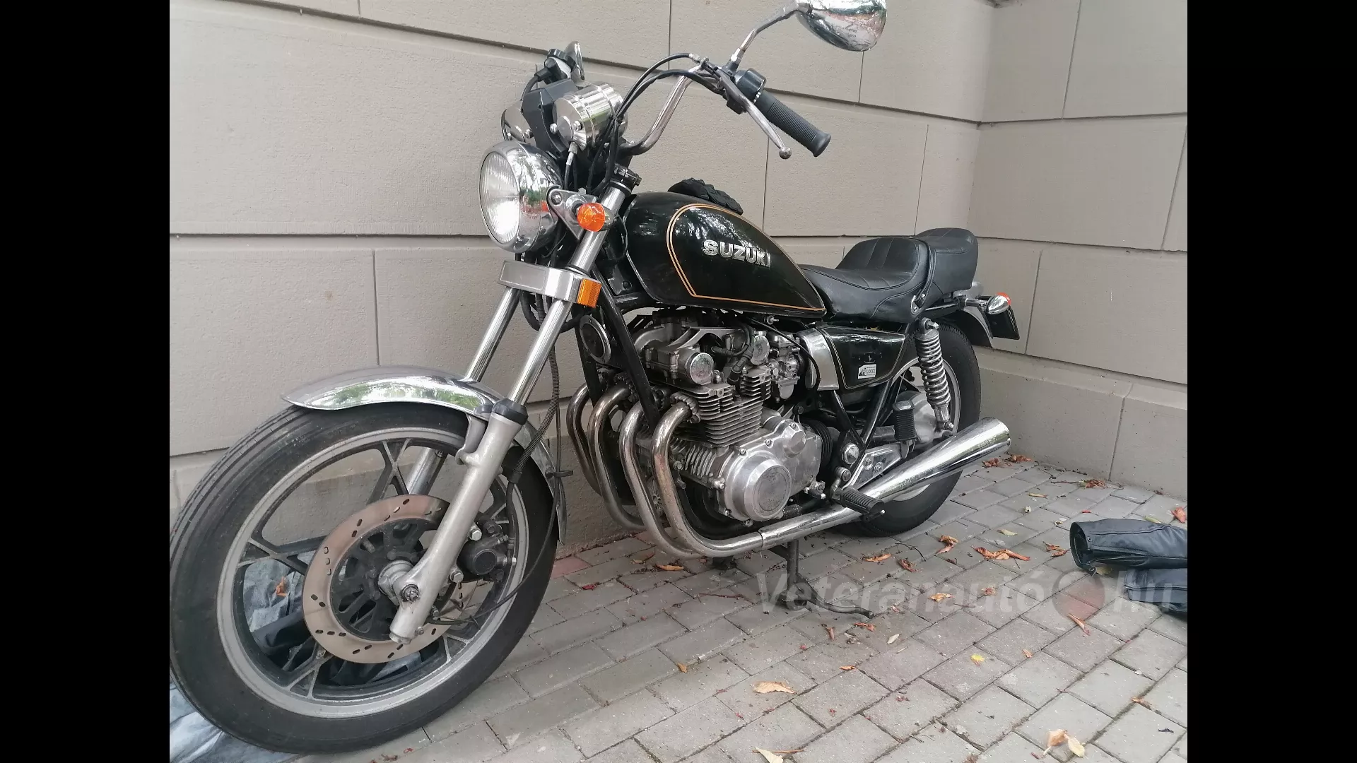 Suzuki GS 650 GL