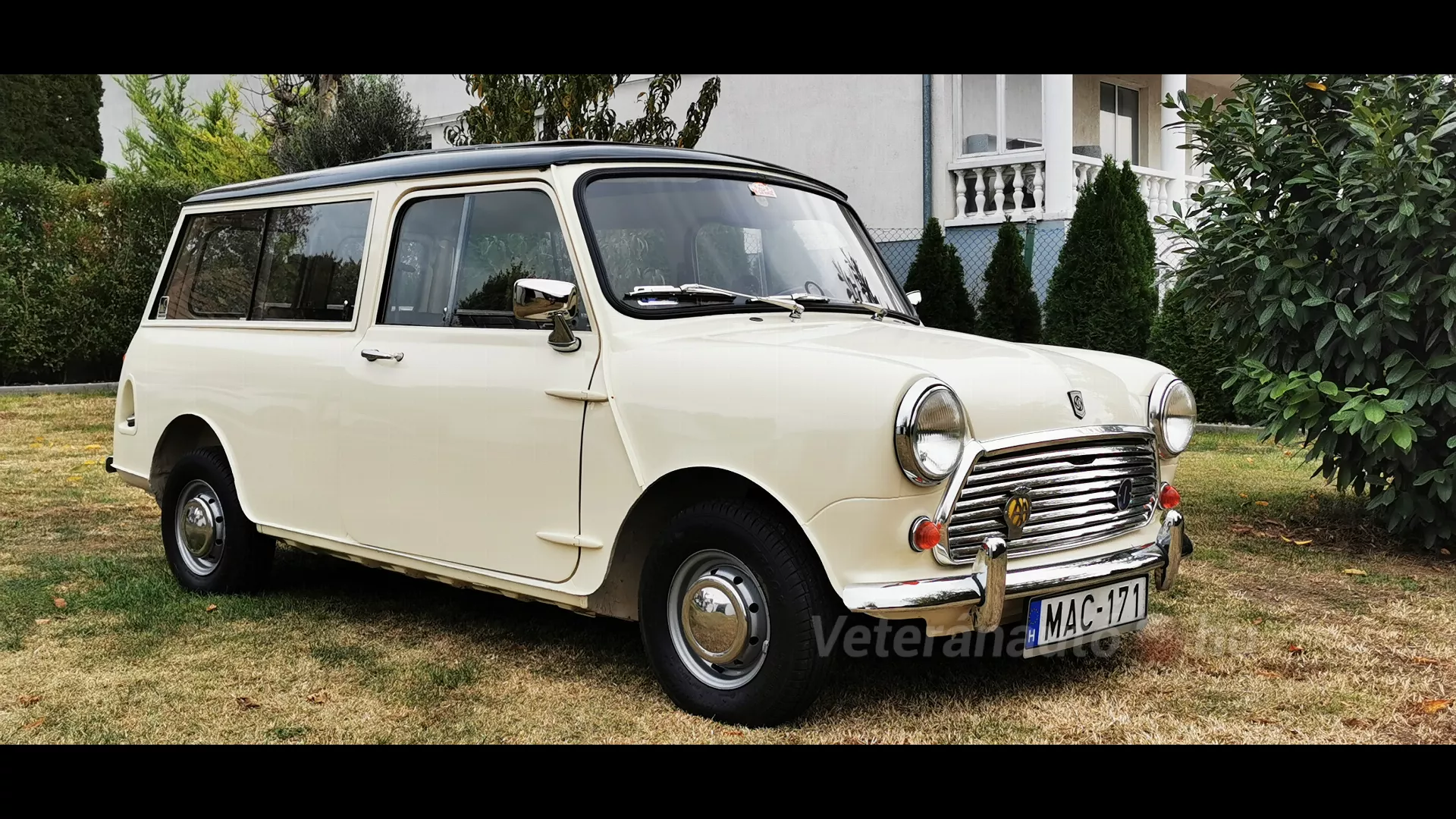 Eladó Mini IMA kombi 1976