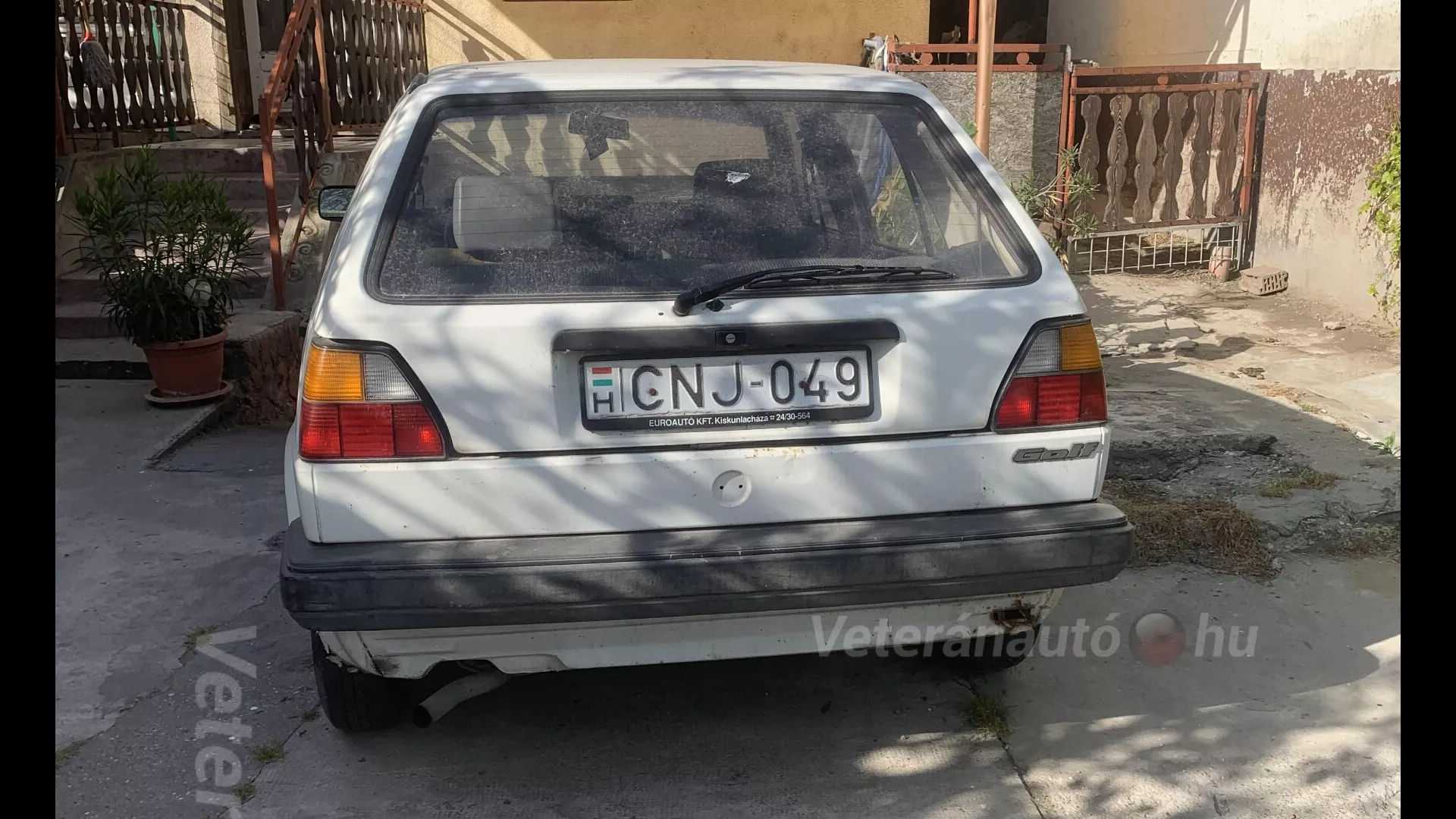 Eladó 2. Volkswagen golf