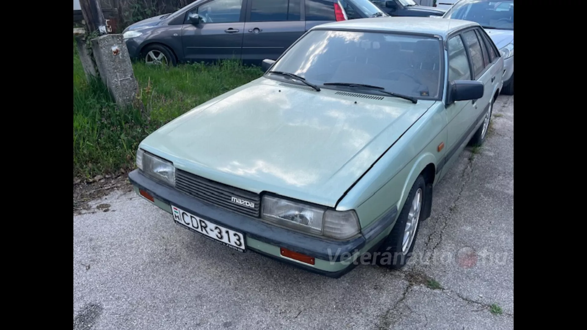 Mazda 626 (CG) eladó