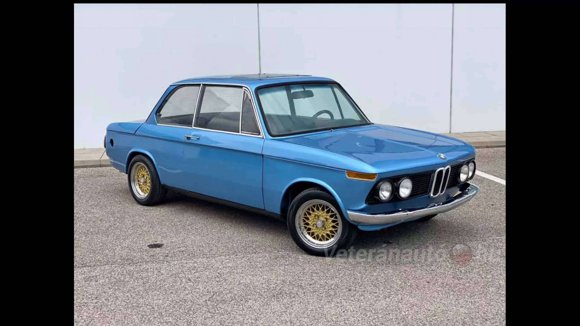 Bmw 2002 tii