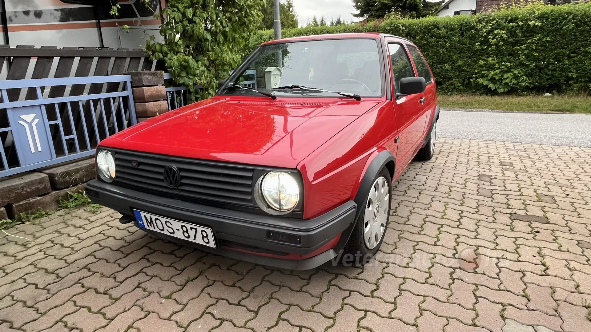 Golf 2 1.9 TDI