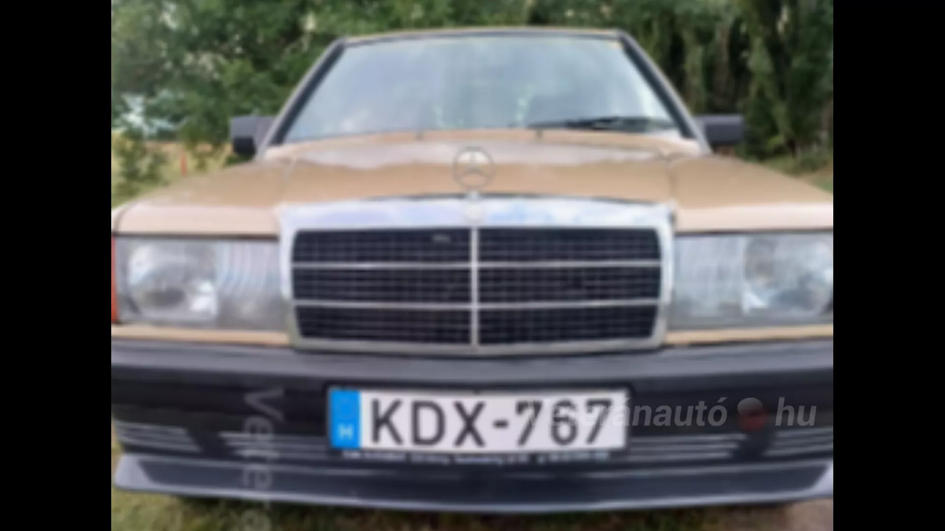 Eladó mercedes w201 2.5 diesel
